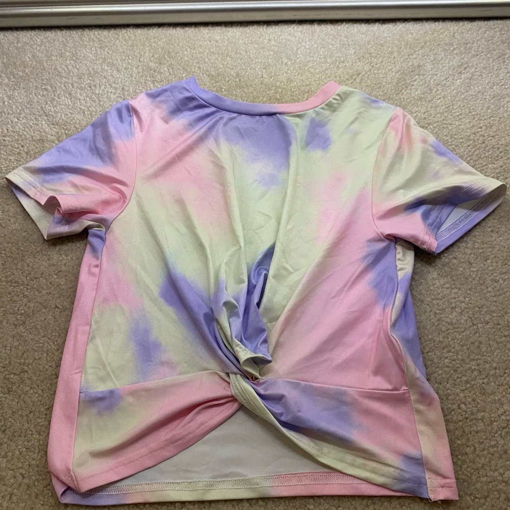 Shein, 8Y(Girls), Multi color